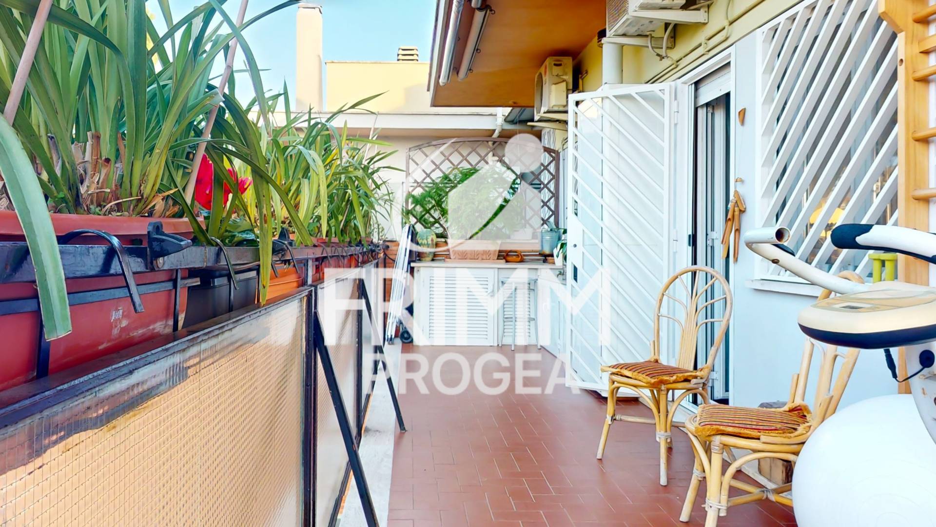 Appartamento in vendita a Roma, Talenti