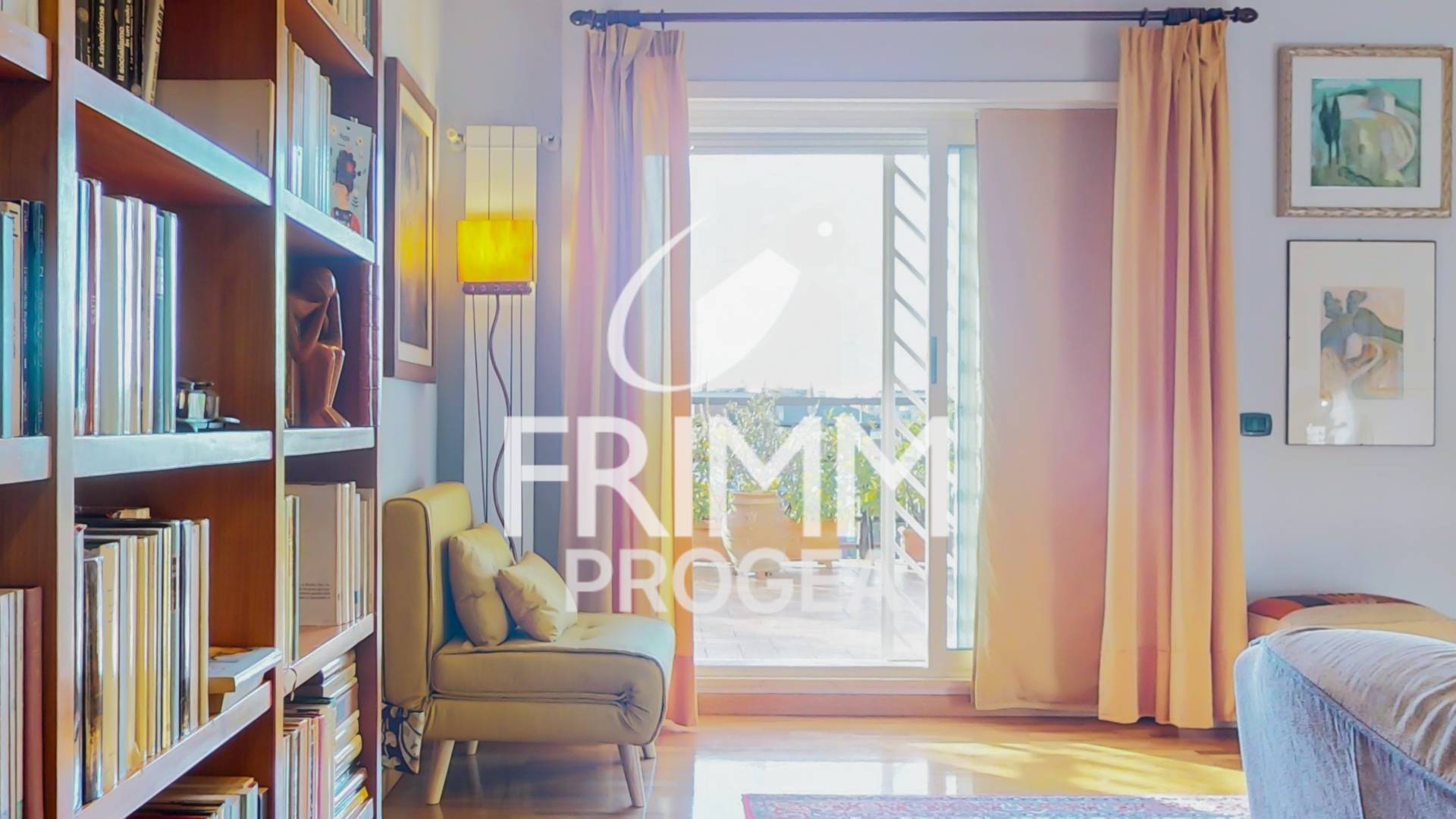 Appartamento in vendita a Roma, Talenti