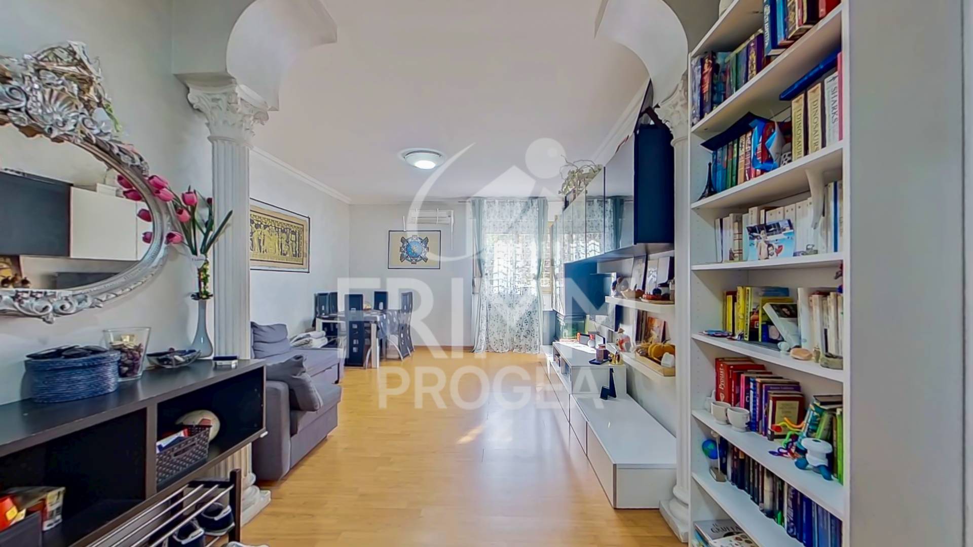 Appartamento in vendita a Roma, Torre Maura