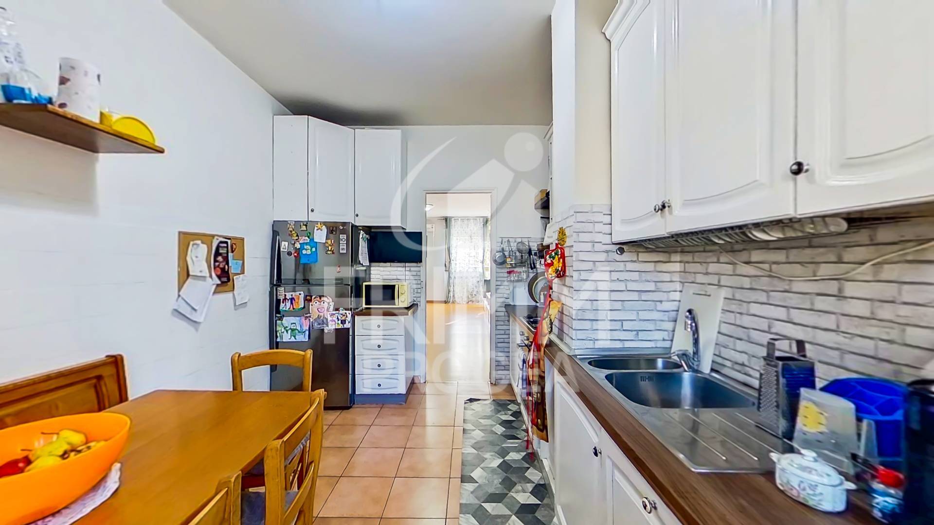 Appartamento in vendita a Roma, Torre Maura