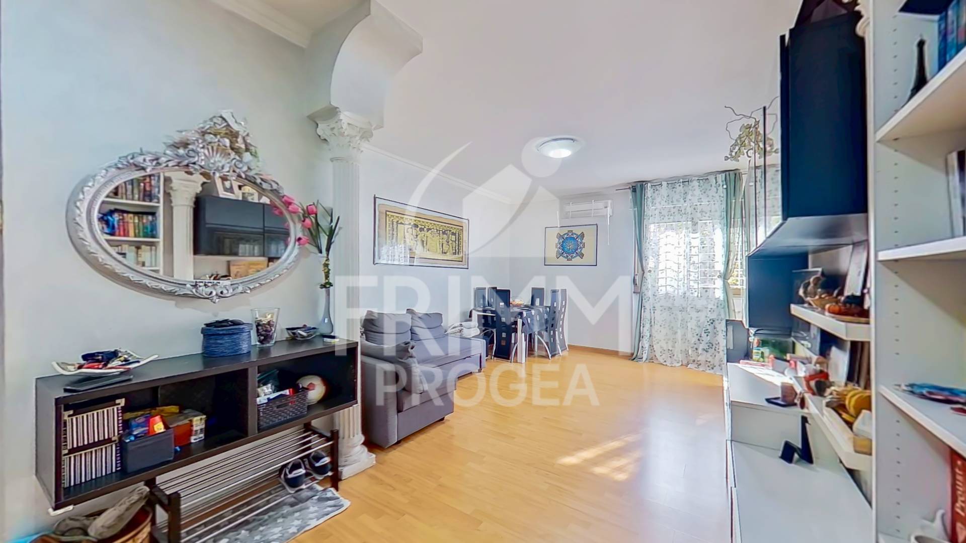 Appartamento in vendita a Roma, Torre Maura