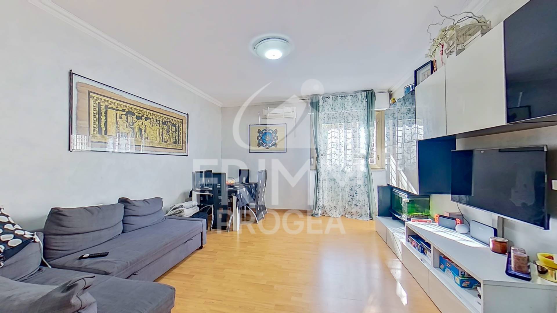 Appartamento in vendita a Roma, Torre Maura