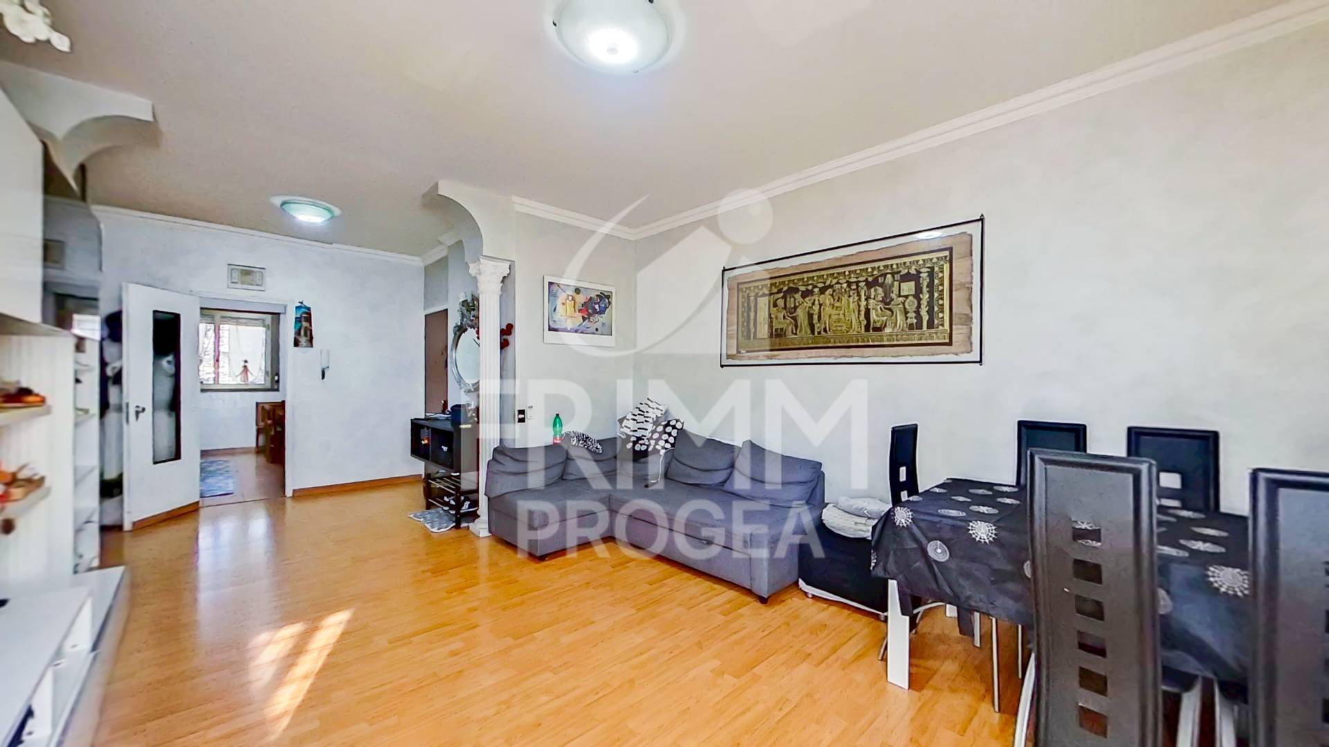 Appartamento in vendita a Roma, Torre Maura