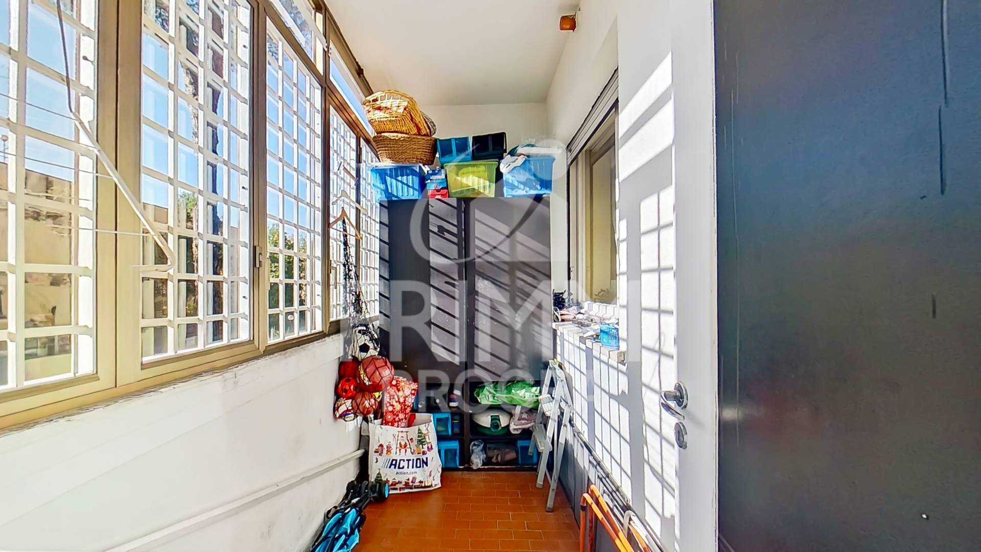 Appartamento in vendita a Roma, Torre Maura