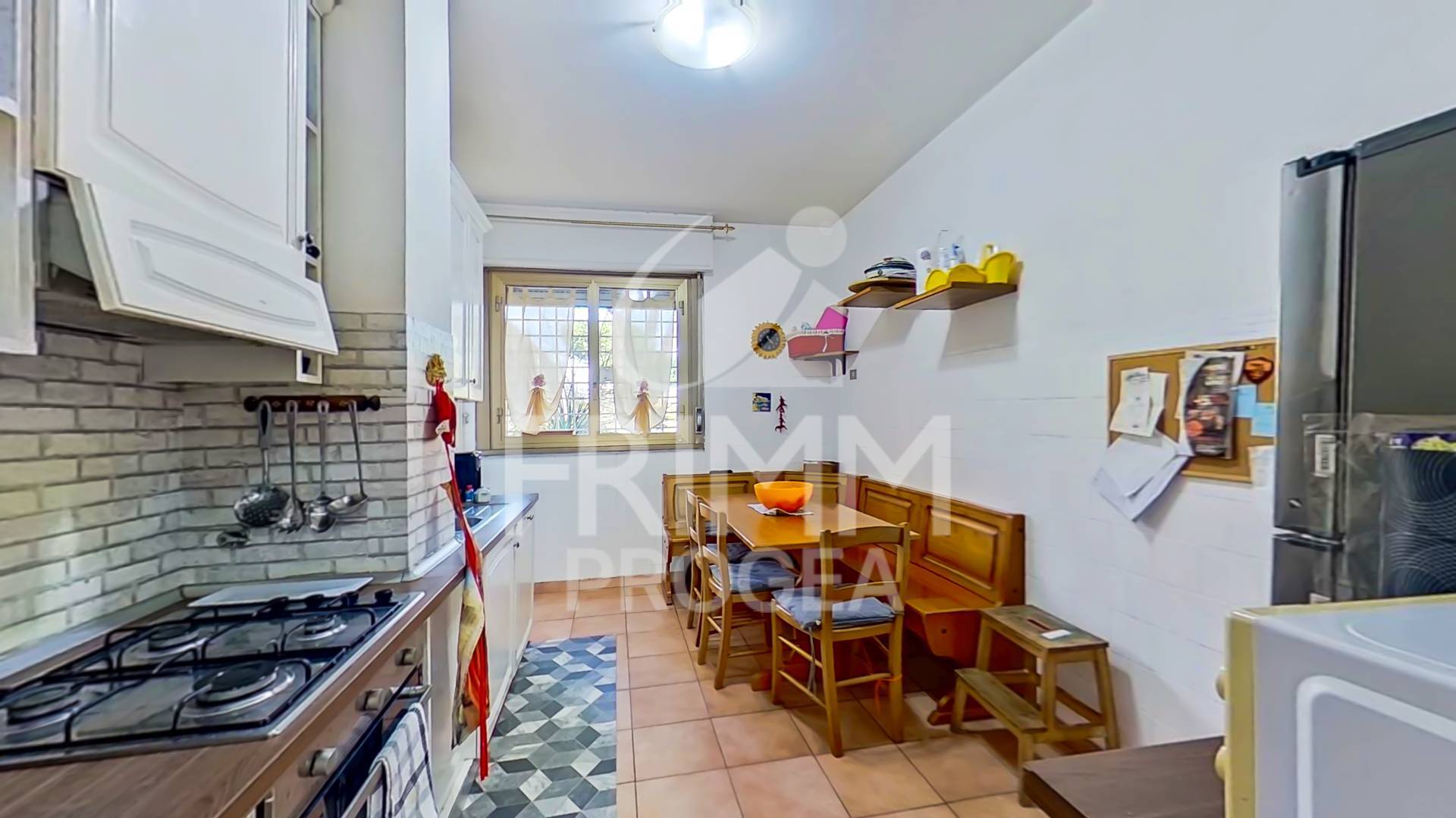 Appartamento in vendita a Roma, Torre Maura