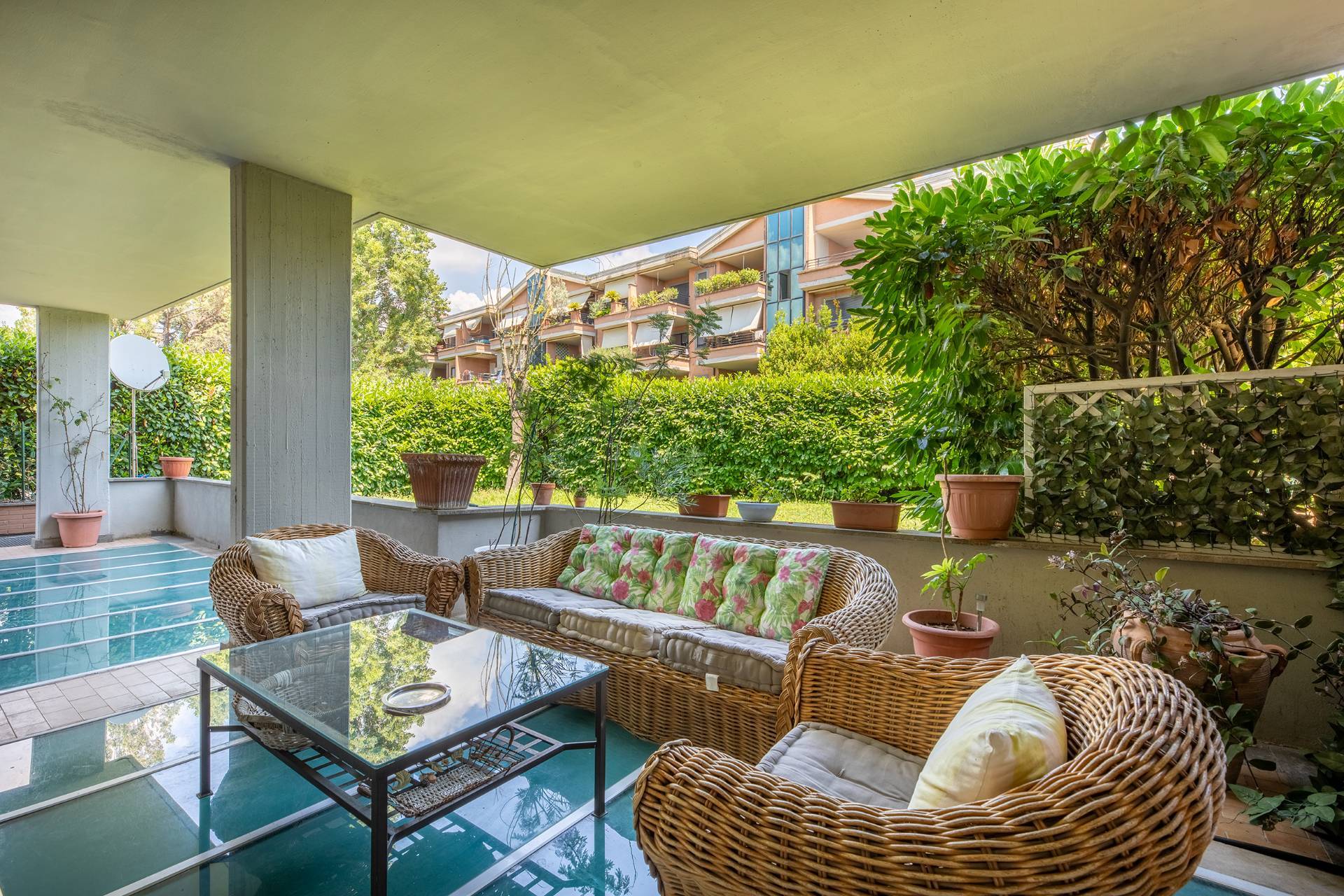 Appartamento in vendita a Roma, Olgiata