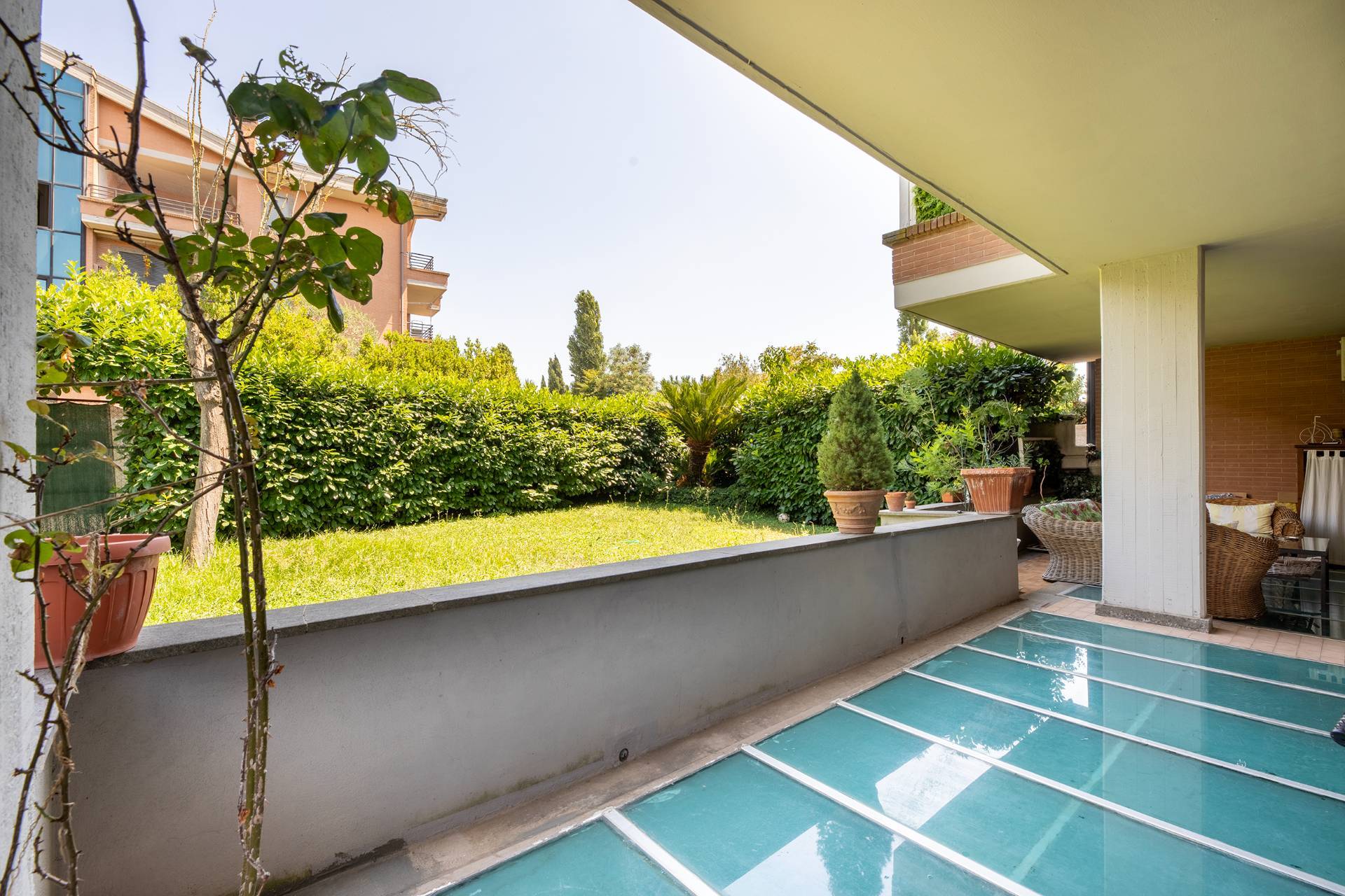 Appartamento in vendita a Roma, Olgiata