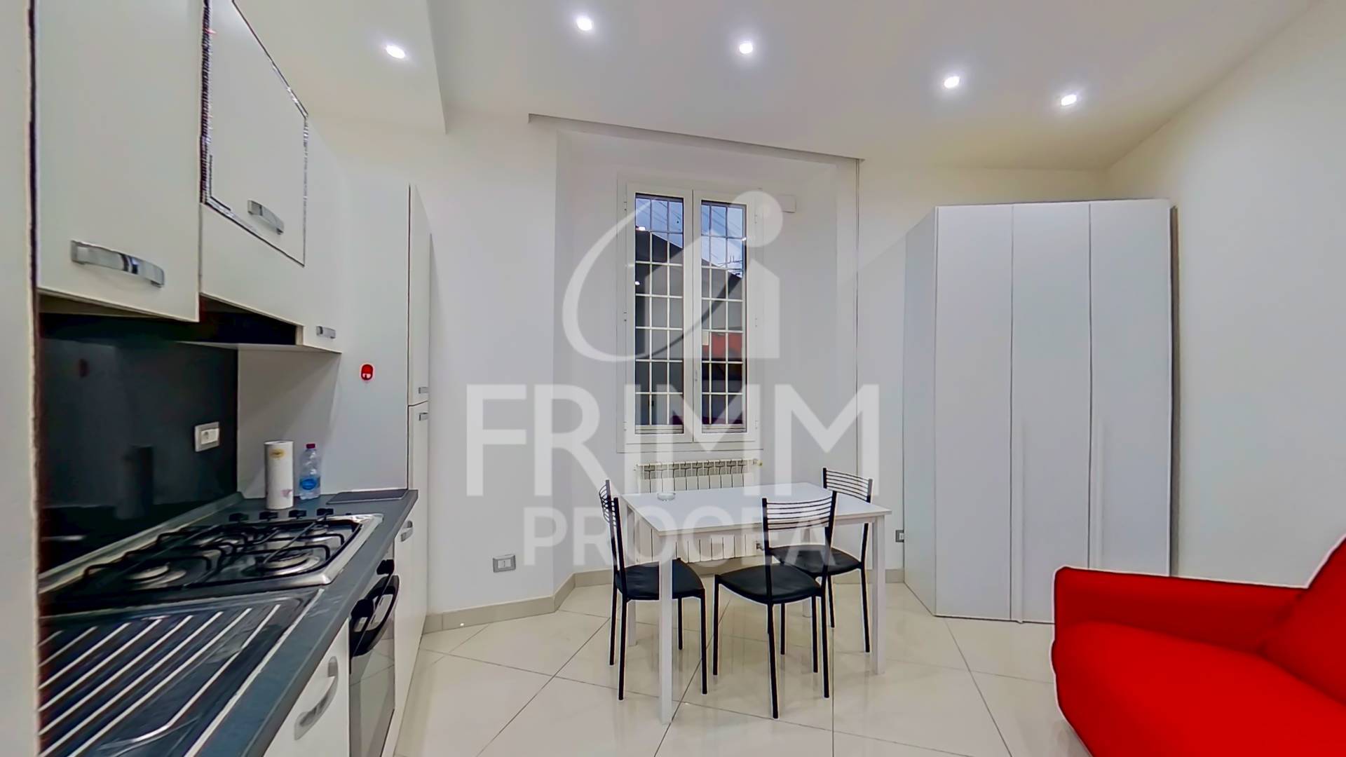 Appartamento in vendita a Roma, San Lorenzo