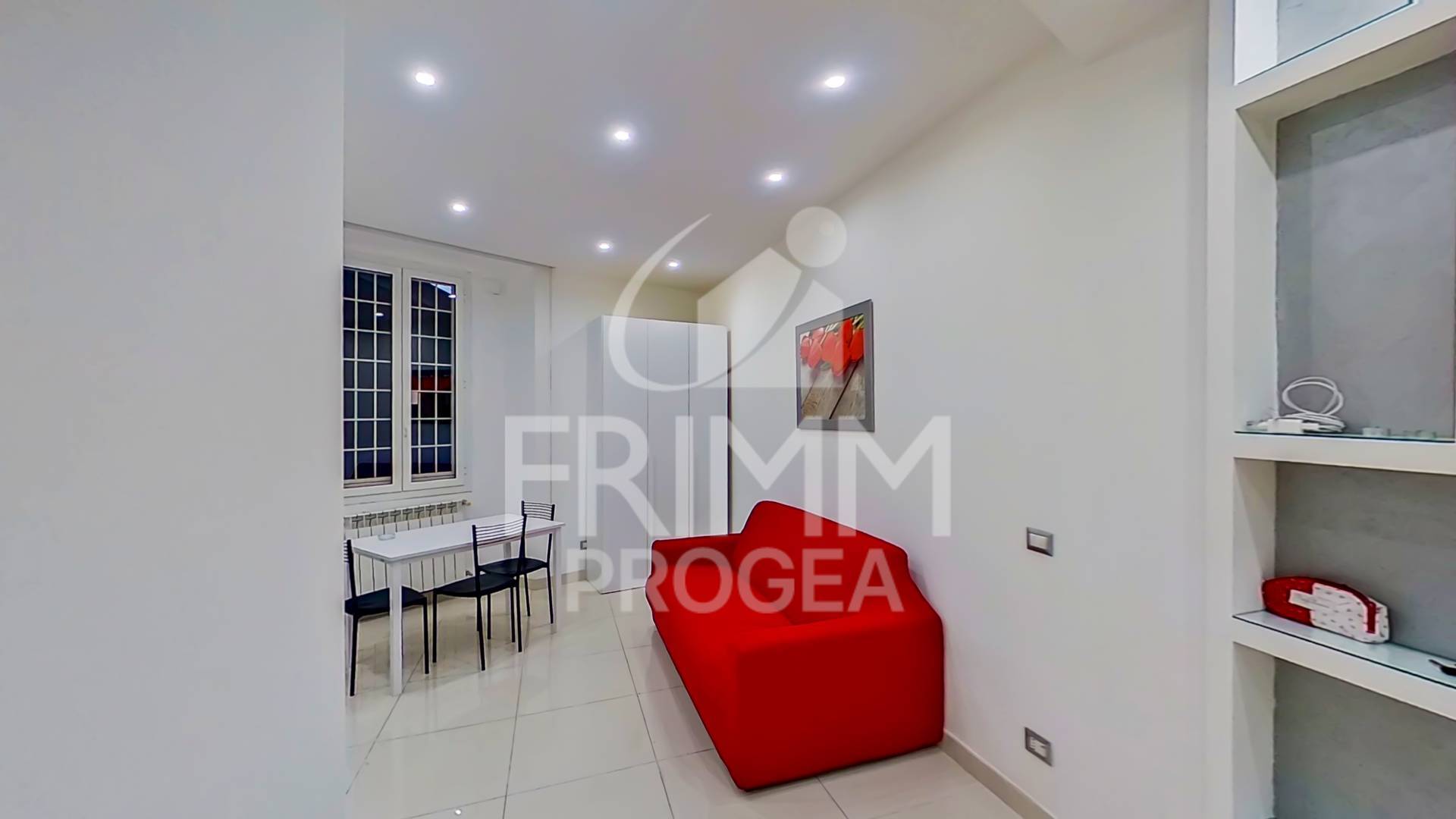 Appartamento in vendita a Roma, San Lorenzo