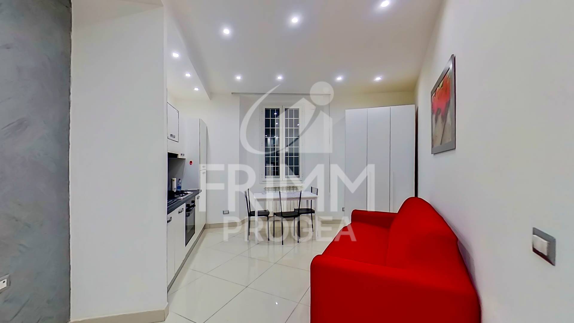 Appartamento in vendita a Roma, San Lorenzo