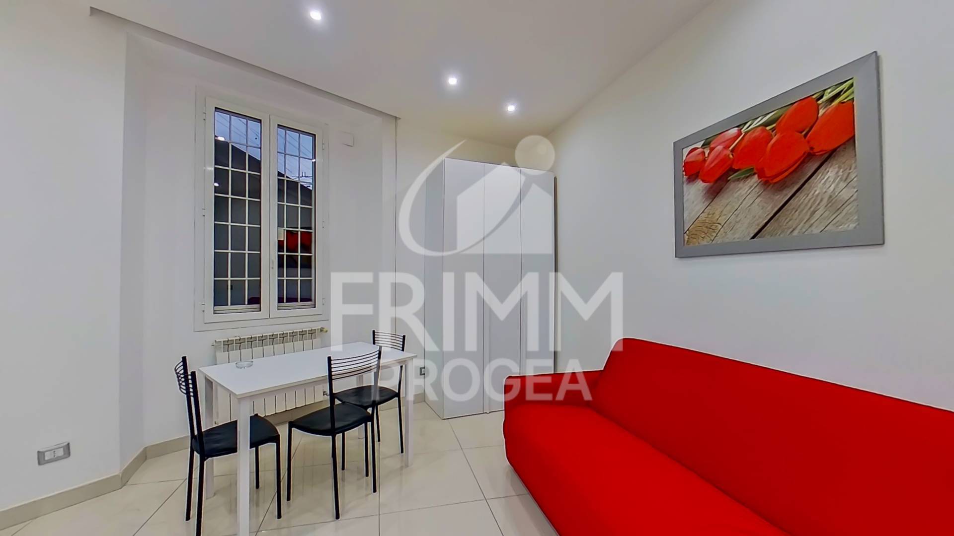 Appartamento in vendita a Roma, San Lorenzo