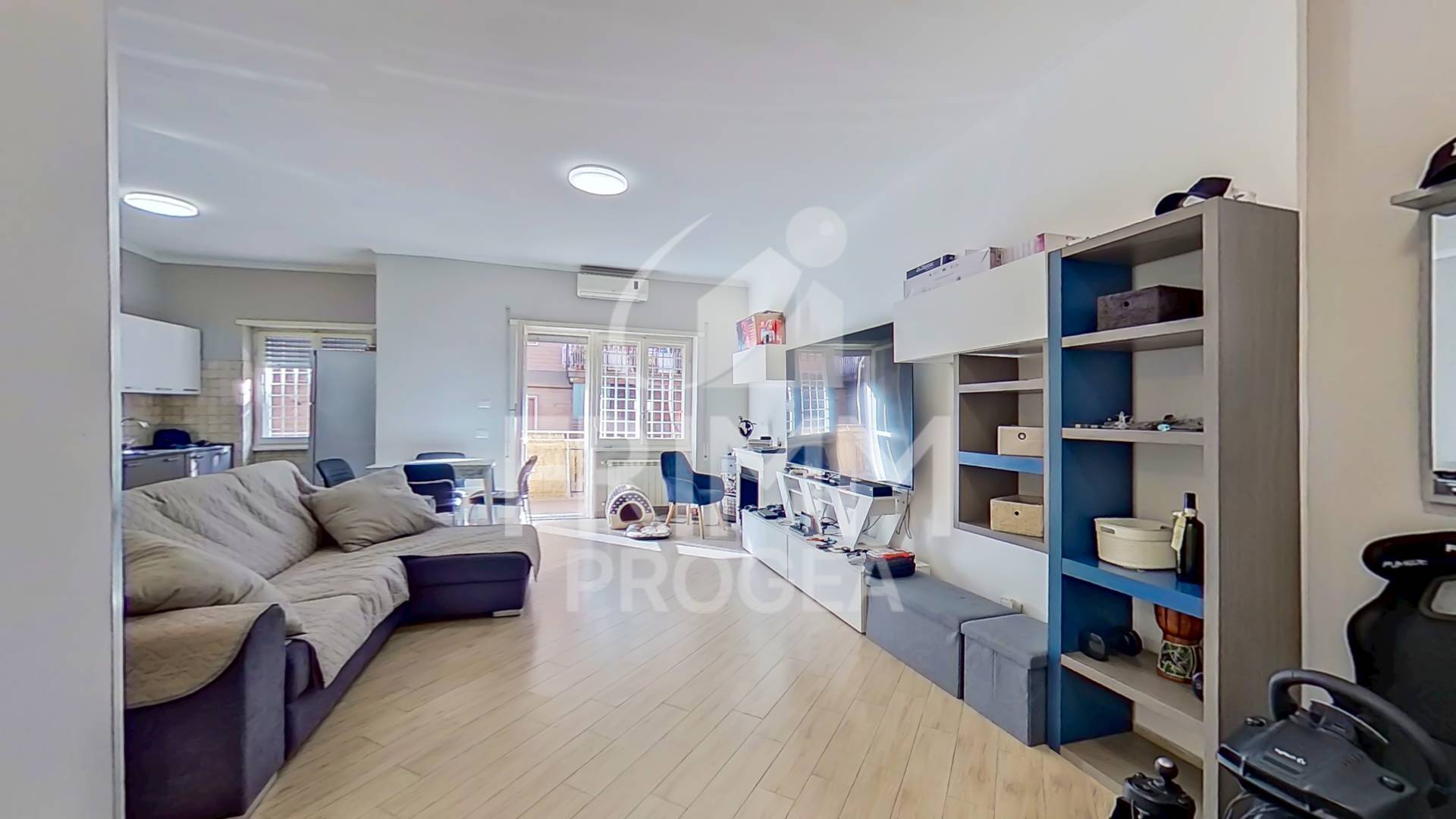 Appartamento in vendita a Roma, Collatino