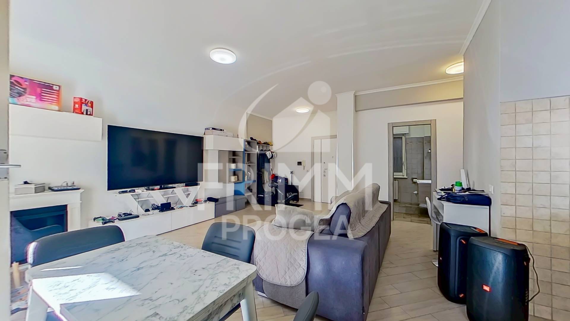 Appartamento in vendita a Roma, Collatino