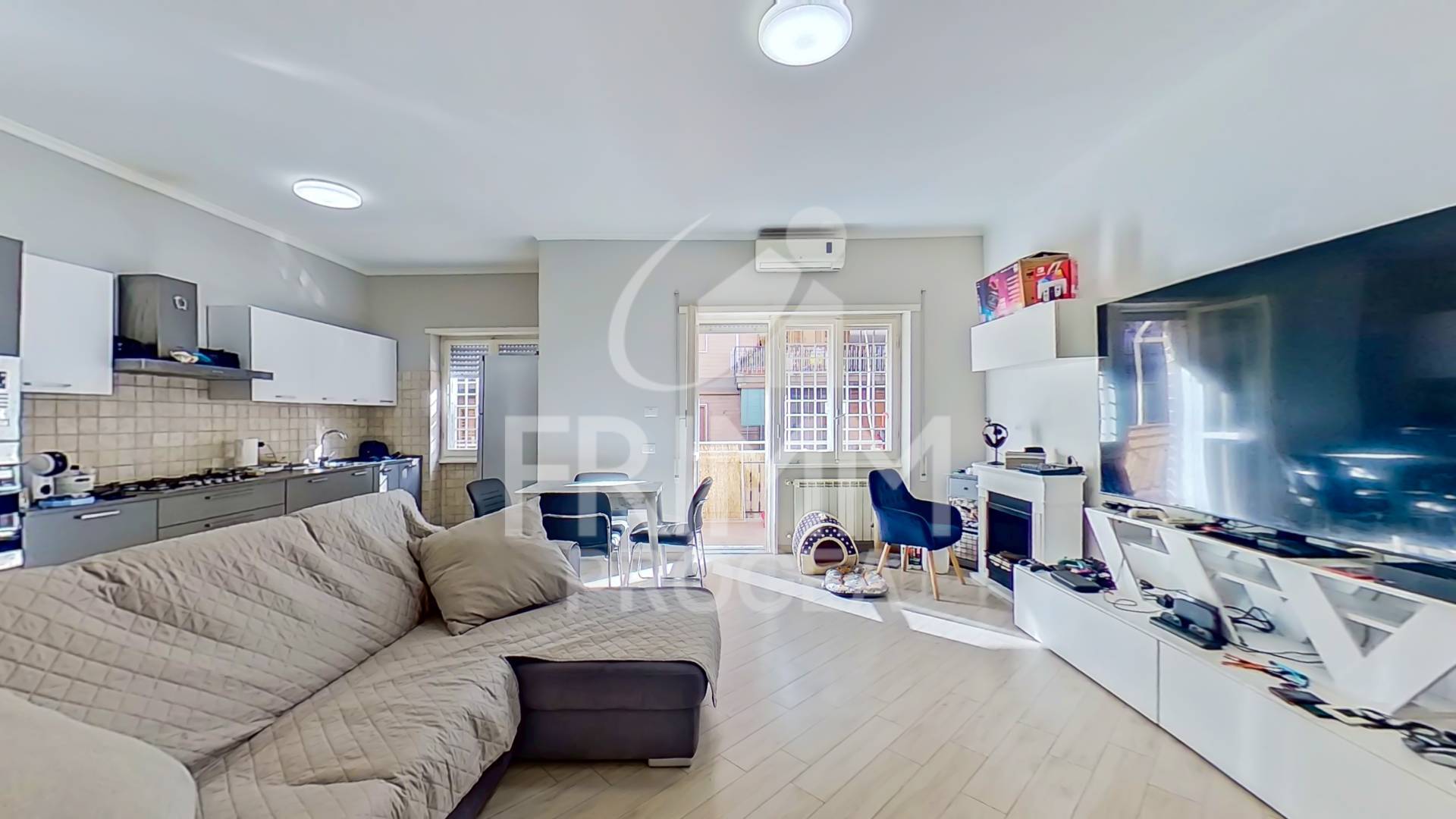 Appartamento in vendita a Roma, Collatino