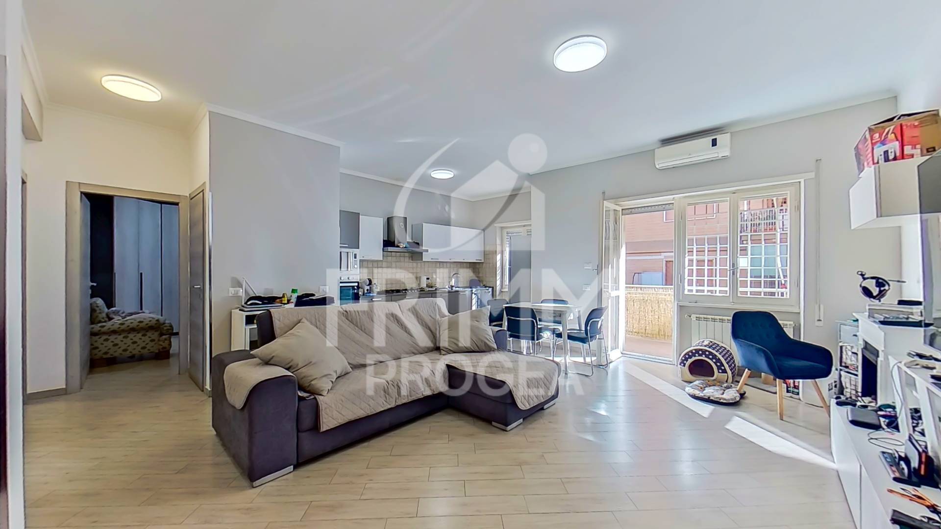 Appartamento in vendita a Roma, Collatino