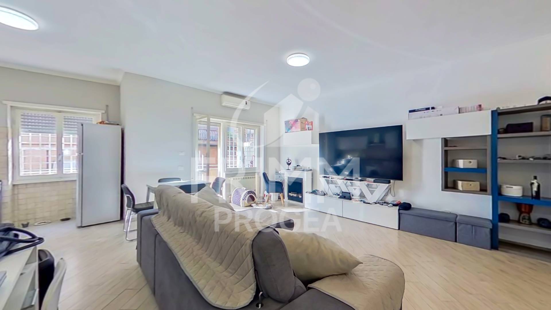 Appartamento in vendita a Roma, Collatino