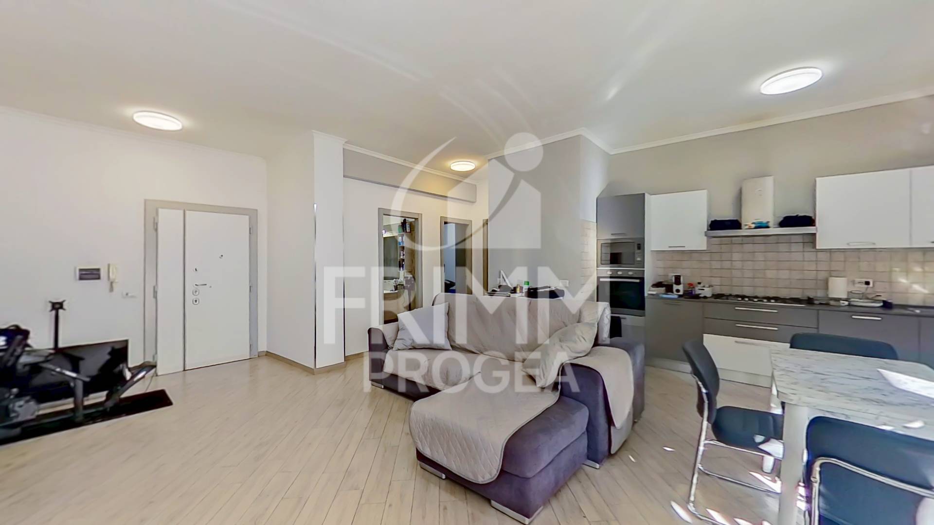 Appartamento in vendita a Roma, Collatino