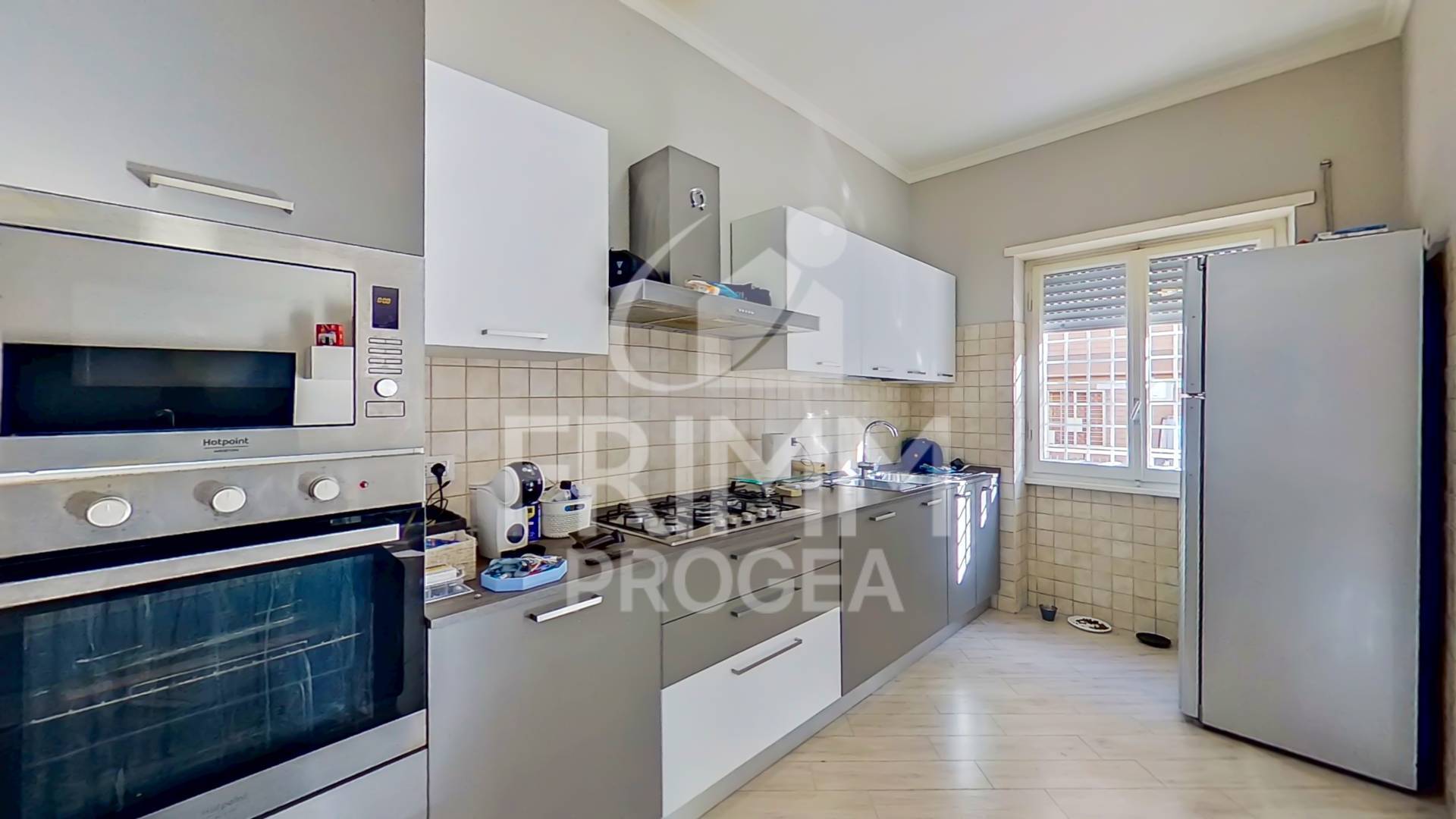 Appartamento in vendita a Roma, Collatino