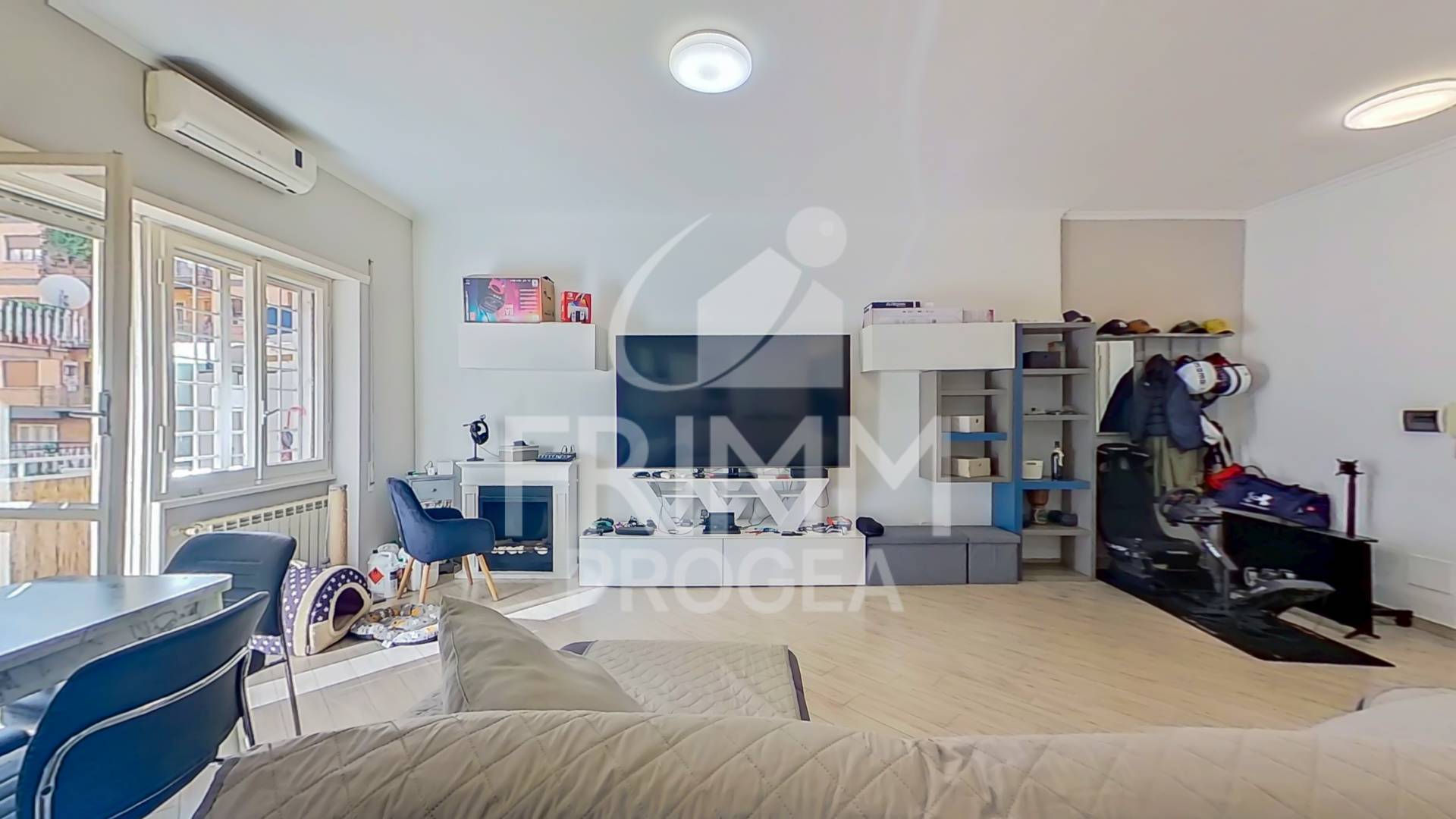 Appartamento in vendita a Roma, Collatino