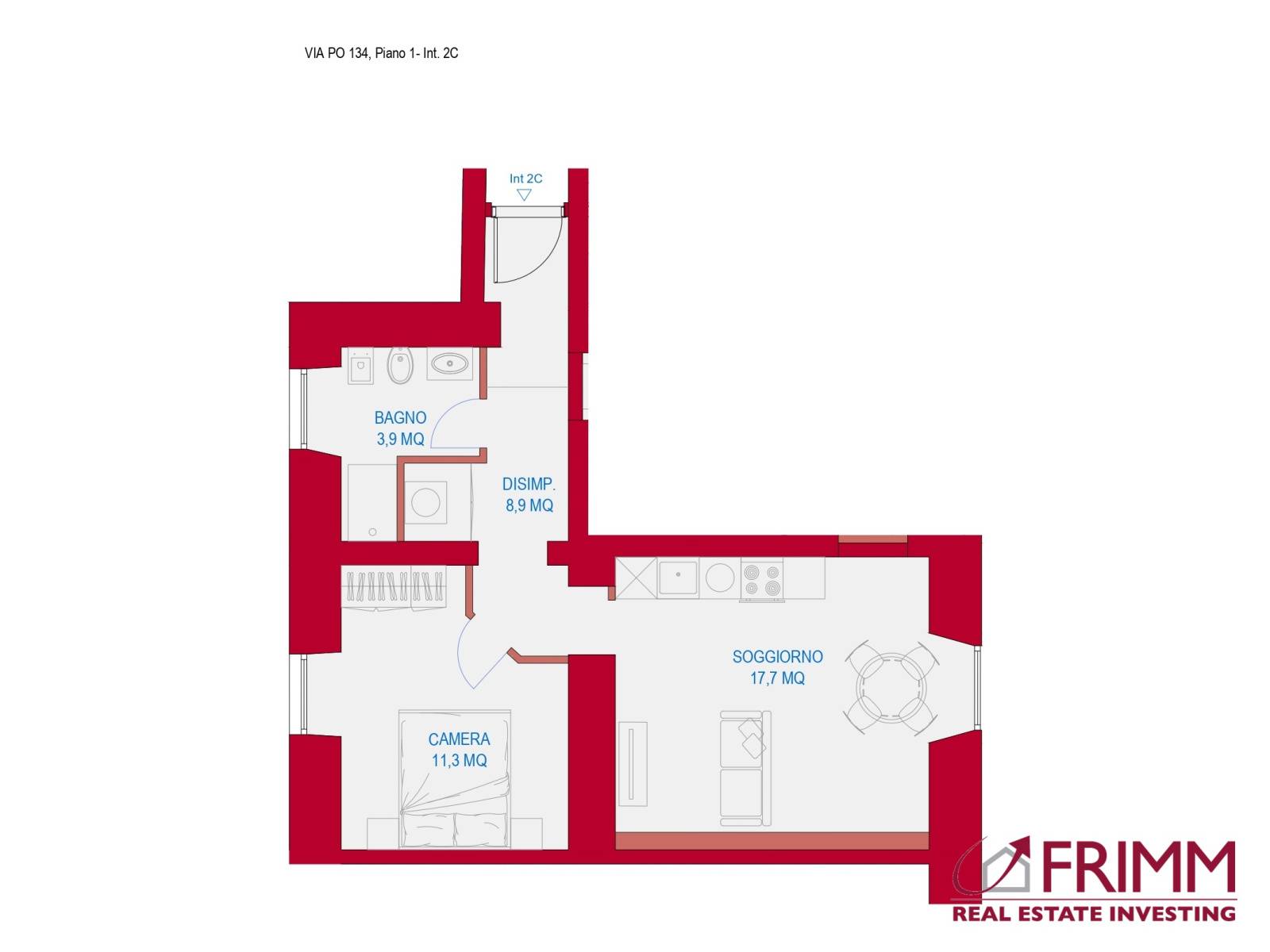 Appartamento in vendita a Roma, Pinciano
