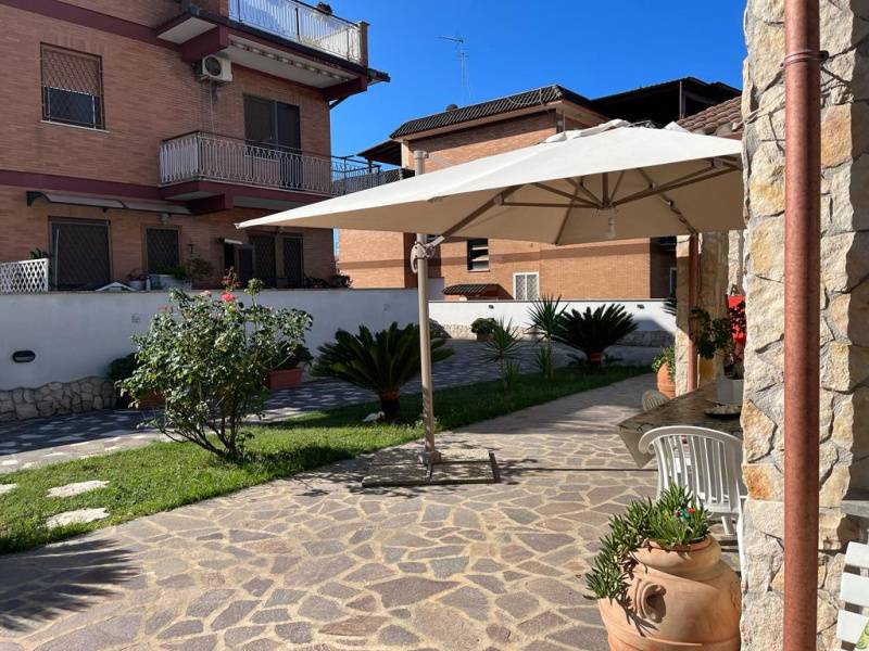 Villa in vendita a Roma, Acilia