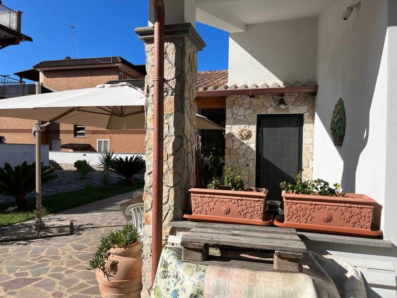 Villa in vendita a Roma, Acilia