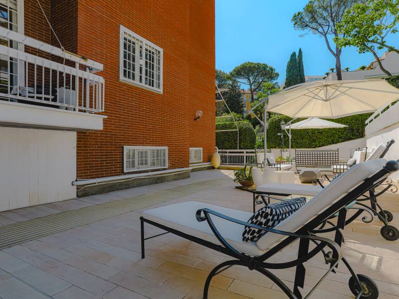 Appartamento in vendita a Roma, Camilluccia