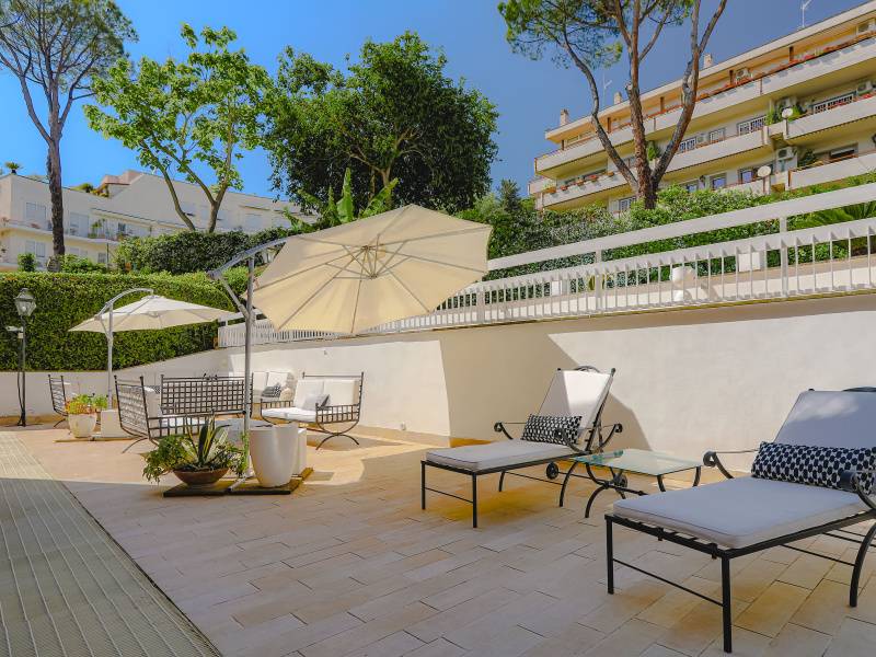 Appartamento in vendita a Roma, Camilluccia