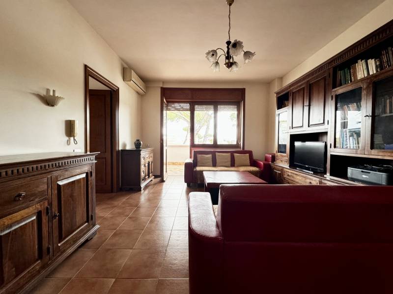 Appartamento in vendita a Roma, la Rustica