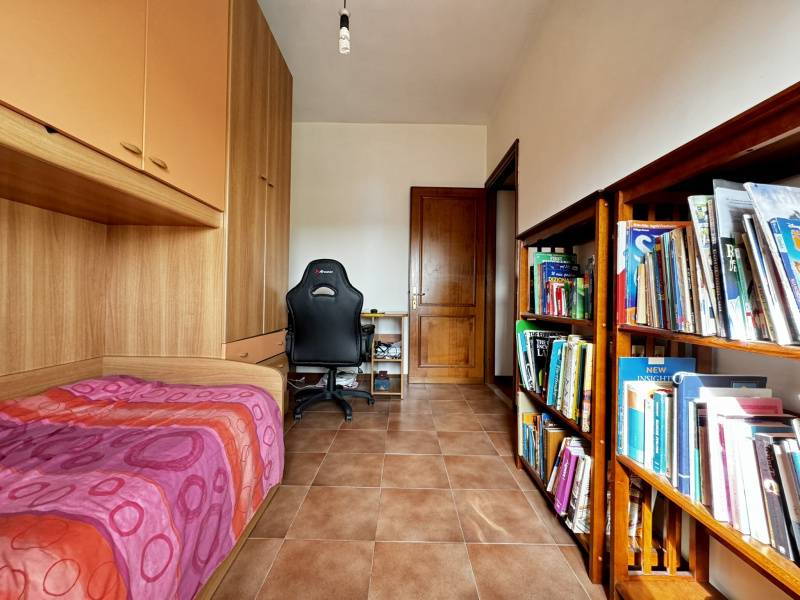 Appartamento in vendita a Roma, la Rustica