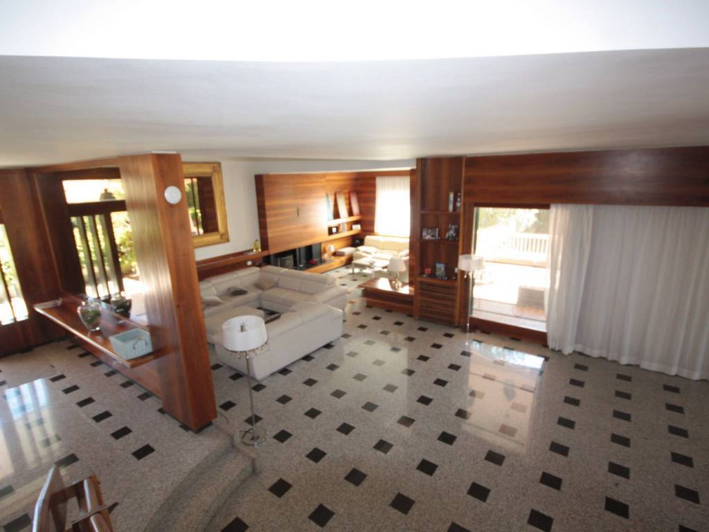 Villa in vendita a Roma, Olgiata