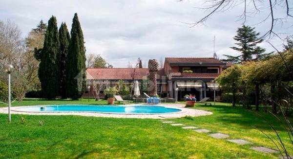 Villa in vendita a Roma, Olgiata