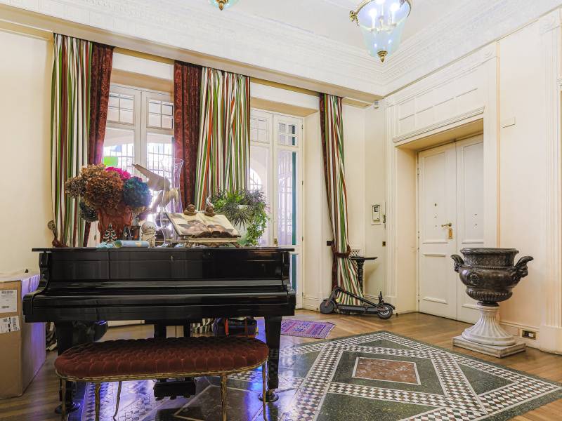 Appartamento in vendita a Roma, Centro Storico