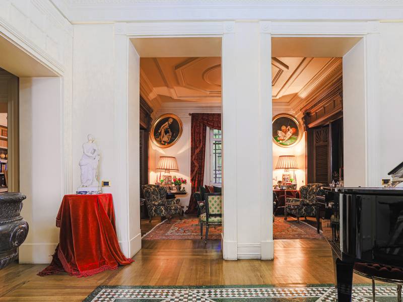 Appartamento in vendita a Roma, Centro Storico