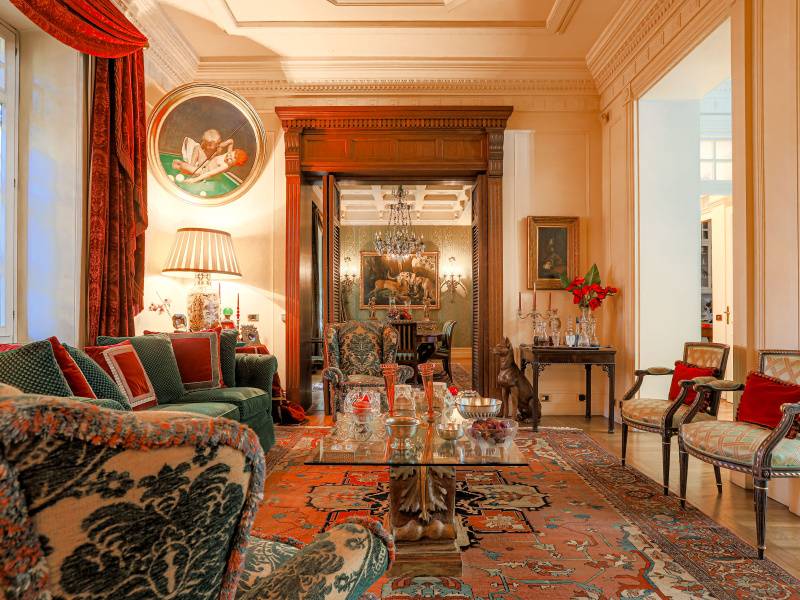 Appartamento in vendita a Roma, Centro Storico