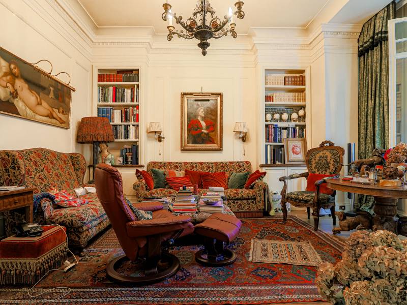 Appartamento in vendita a Roma, Centro Storico