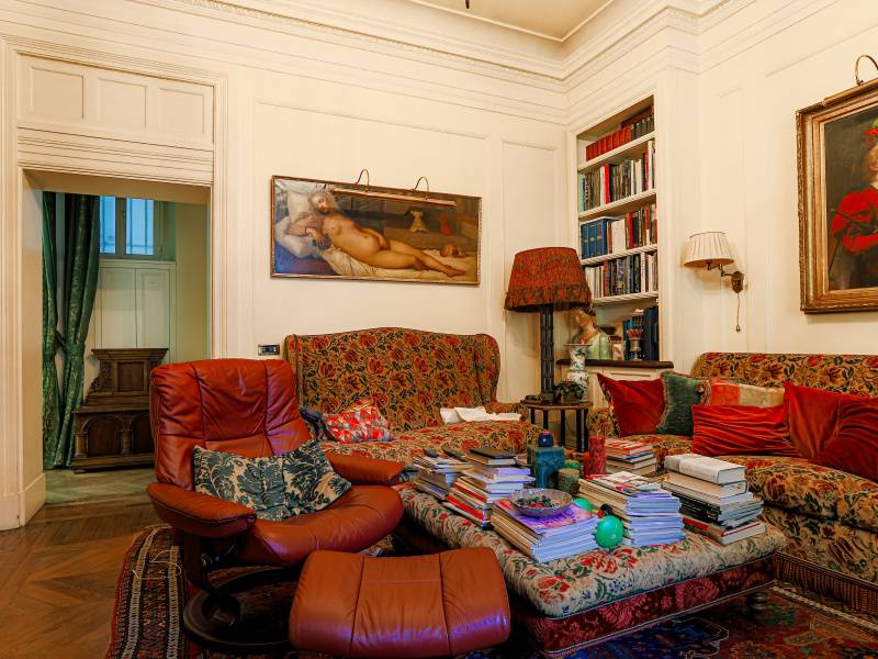 Appartamento in vendita a Roma, Centro Storico