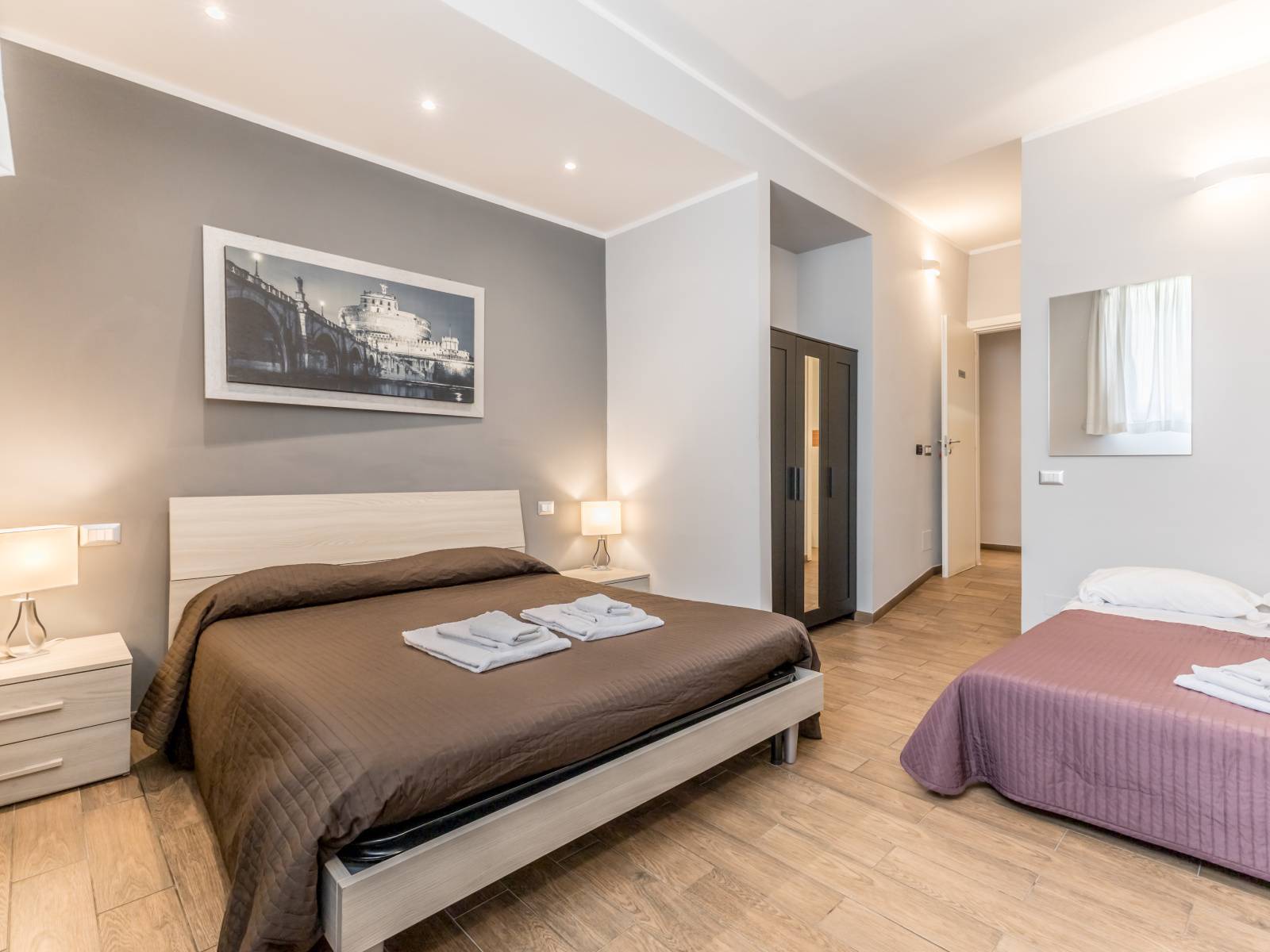 Appartamento in vendita a Roma, S.Giovanni