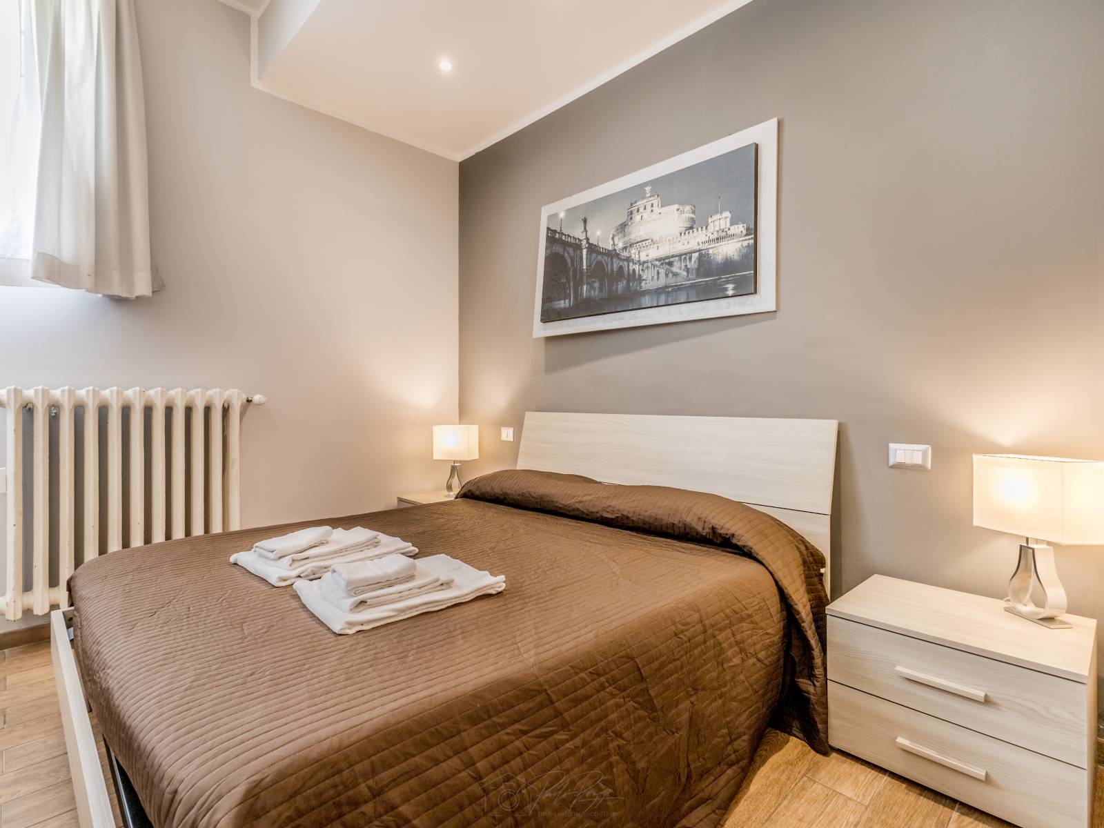 Appartamento in vendita a Roma, S.Giovanni