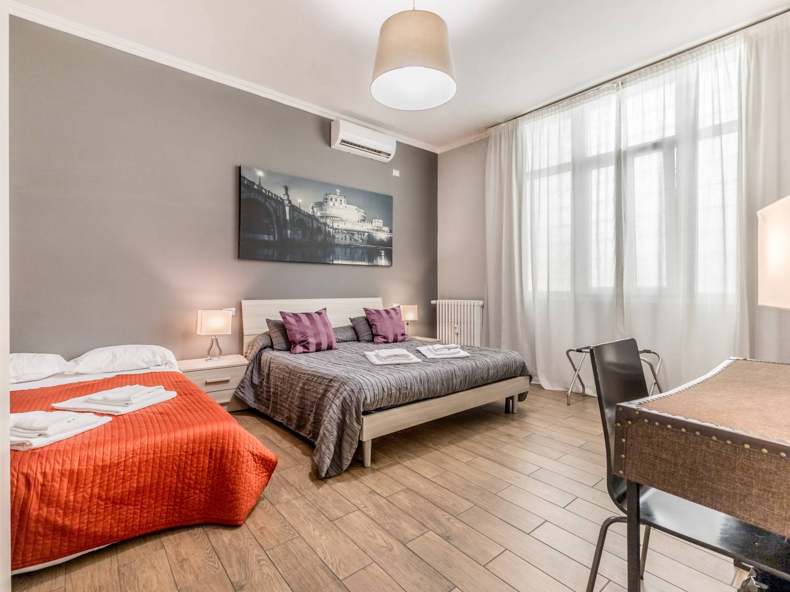 Appartamento in vendita a Roma, S.Giovanni