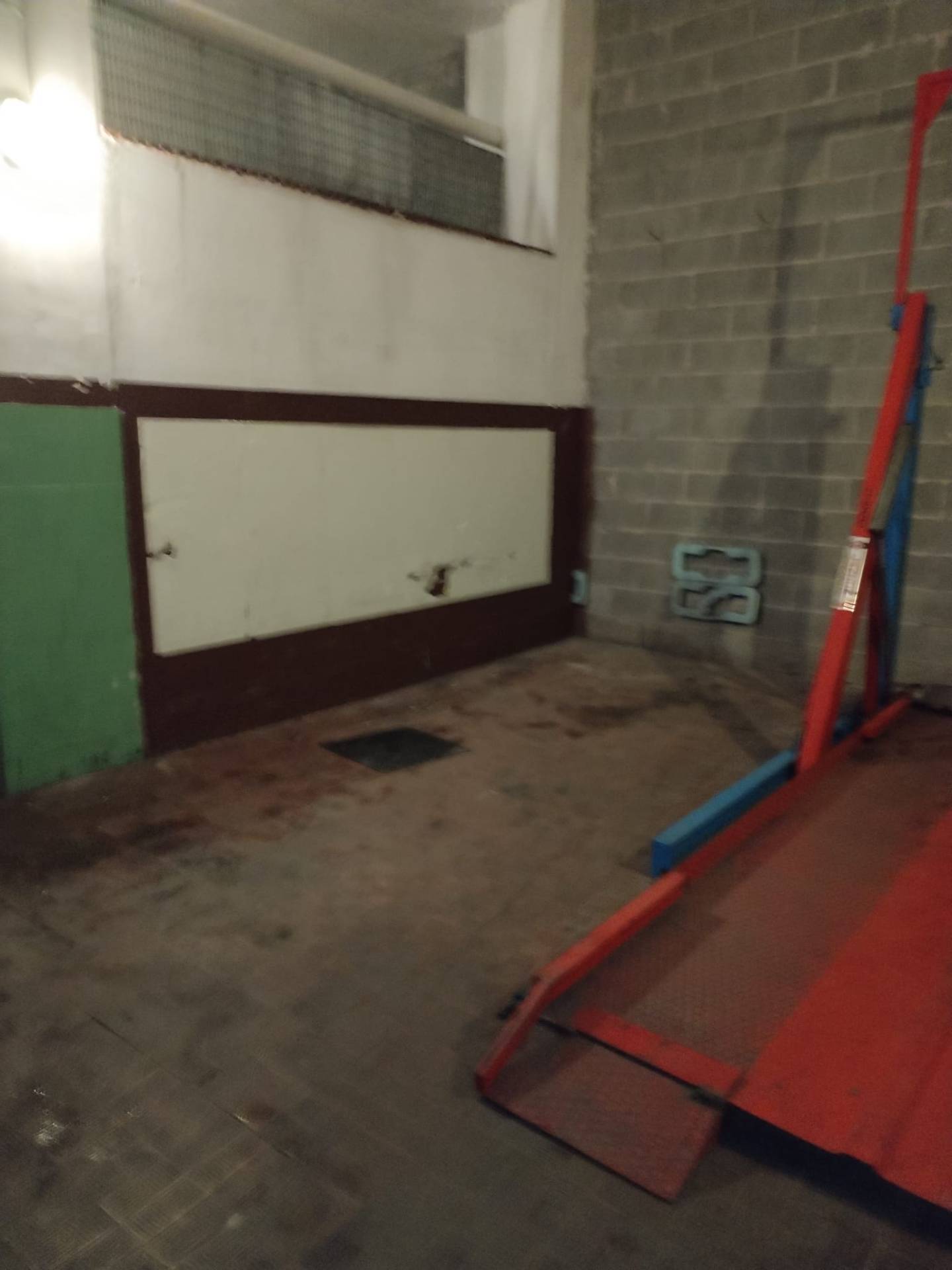 Box o garage in vendita a Roma, Cipro