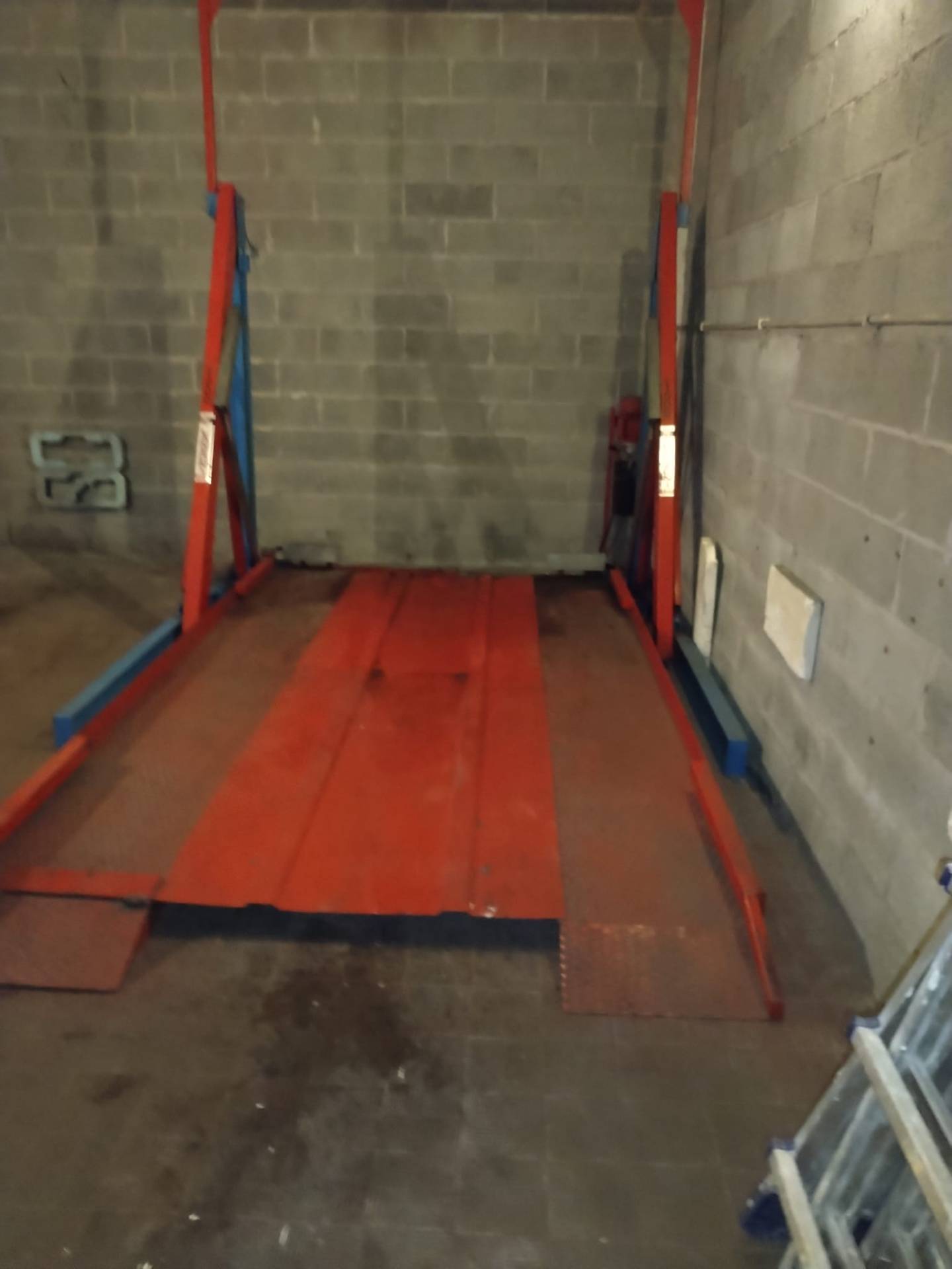 Box o garage in vendita a Roma, Cipro