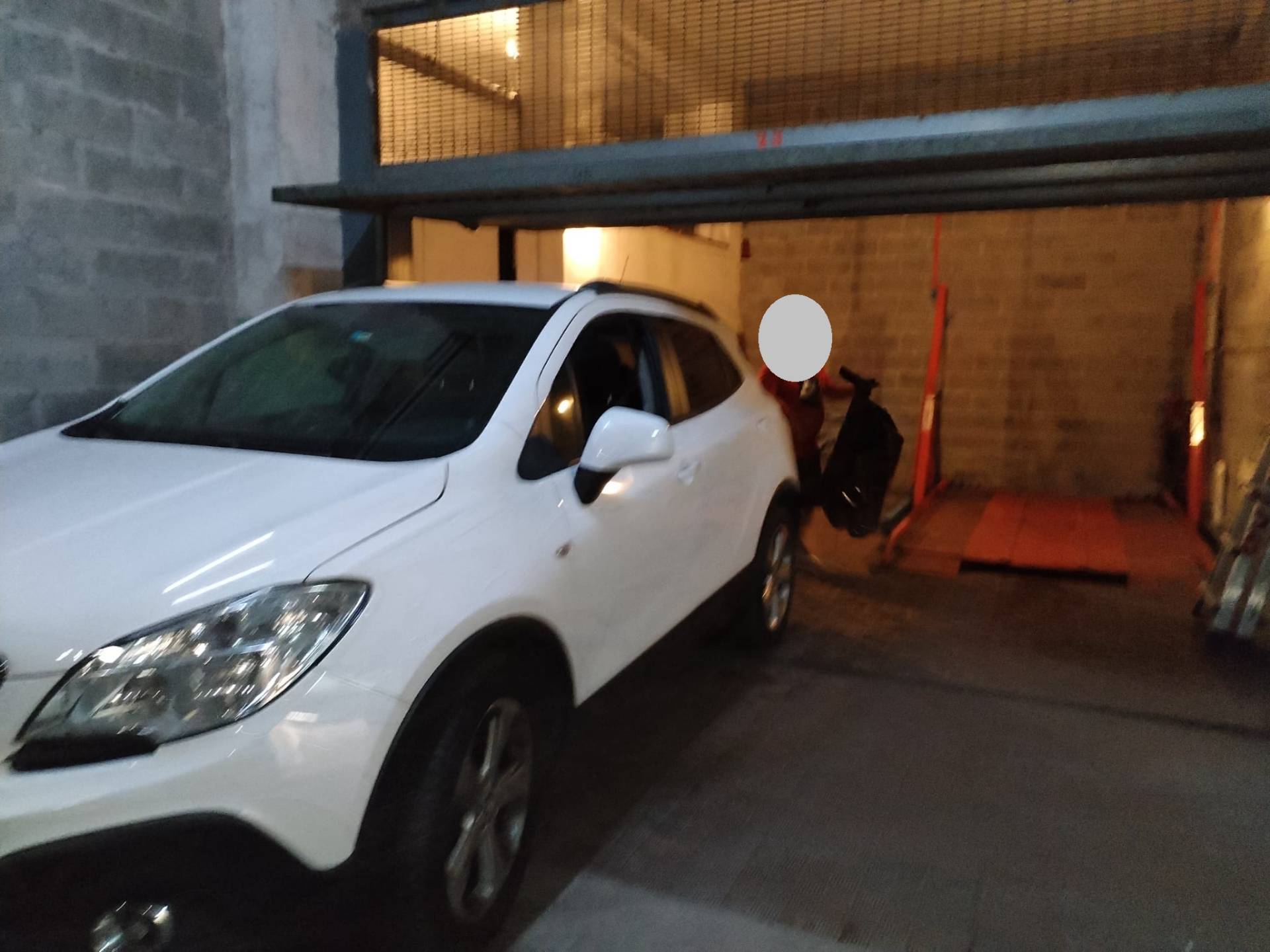 Box o garage in vendita a Roma, Cipro