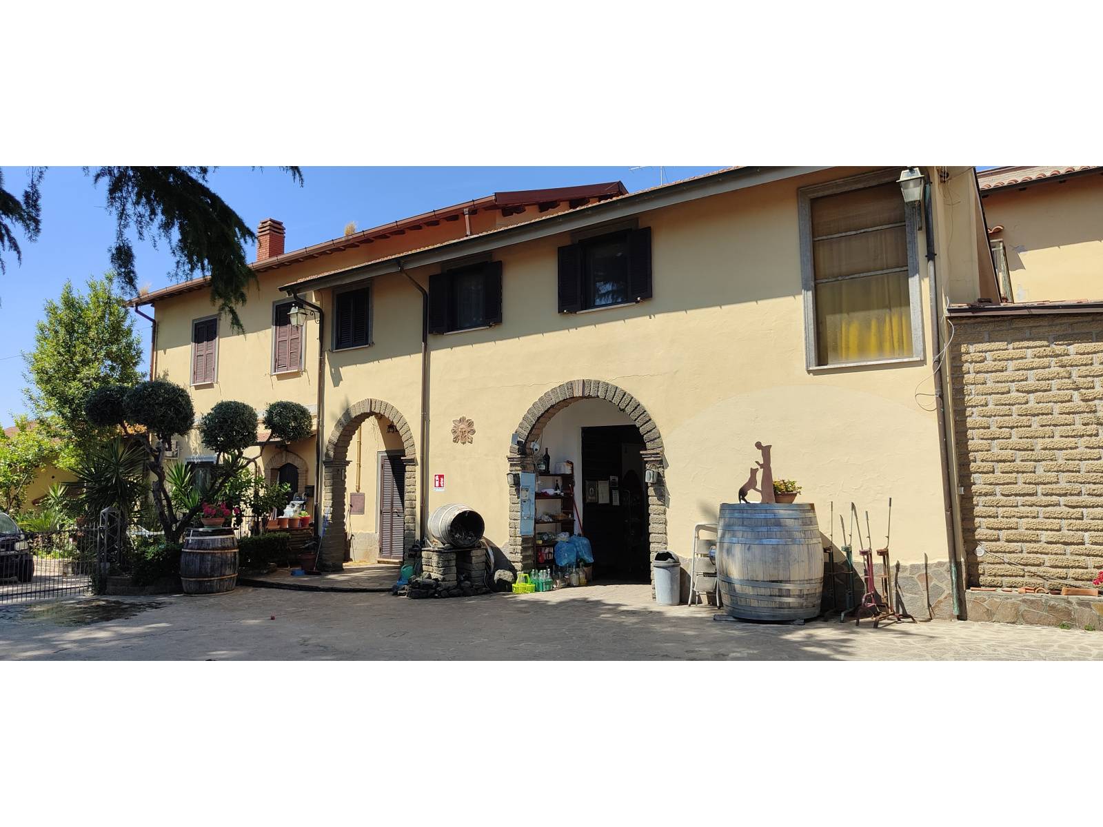 Casa singola in vendita a Frascati