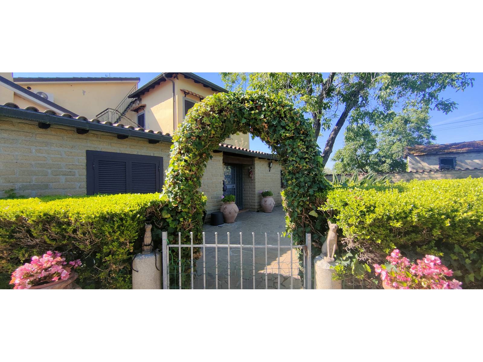 Casa singola in vendita a Frascati