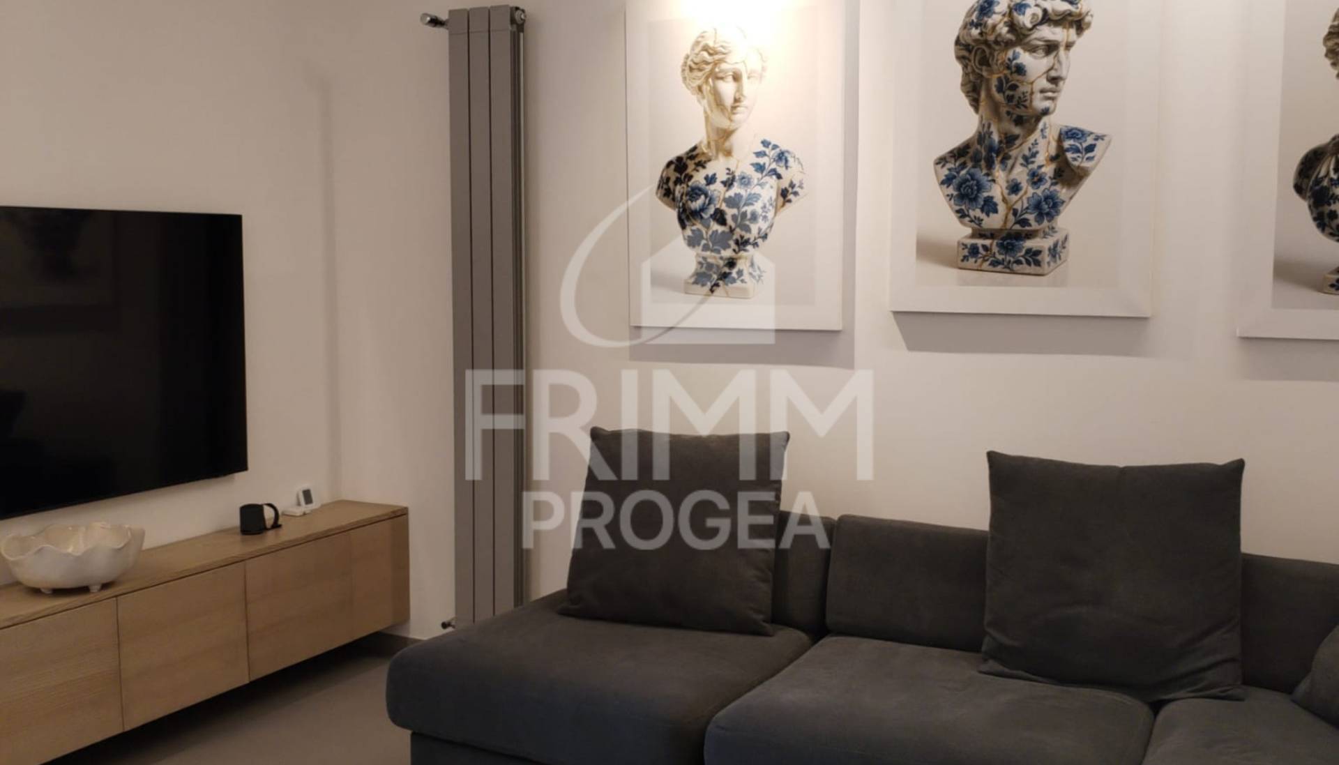 Appartamento in vendita a Roma, Trieste