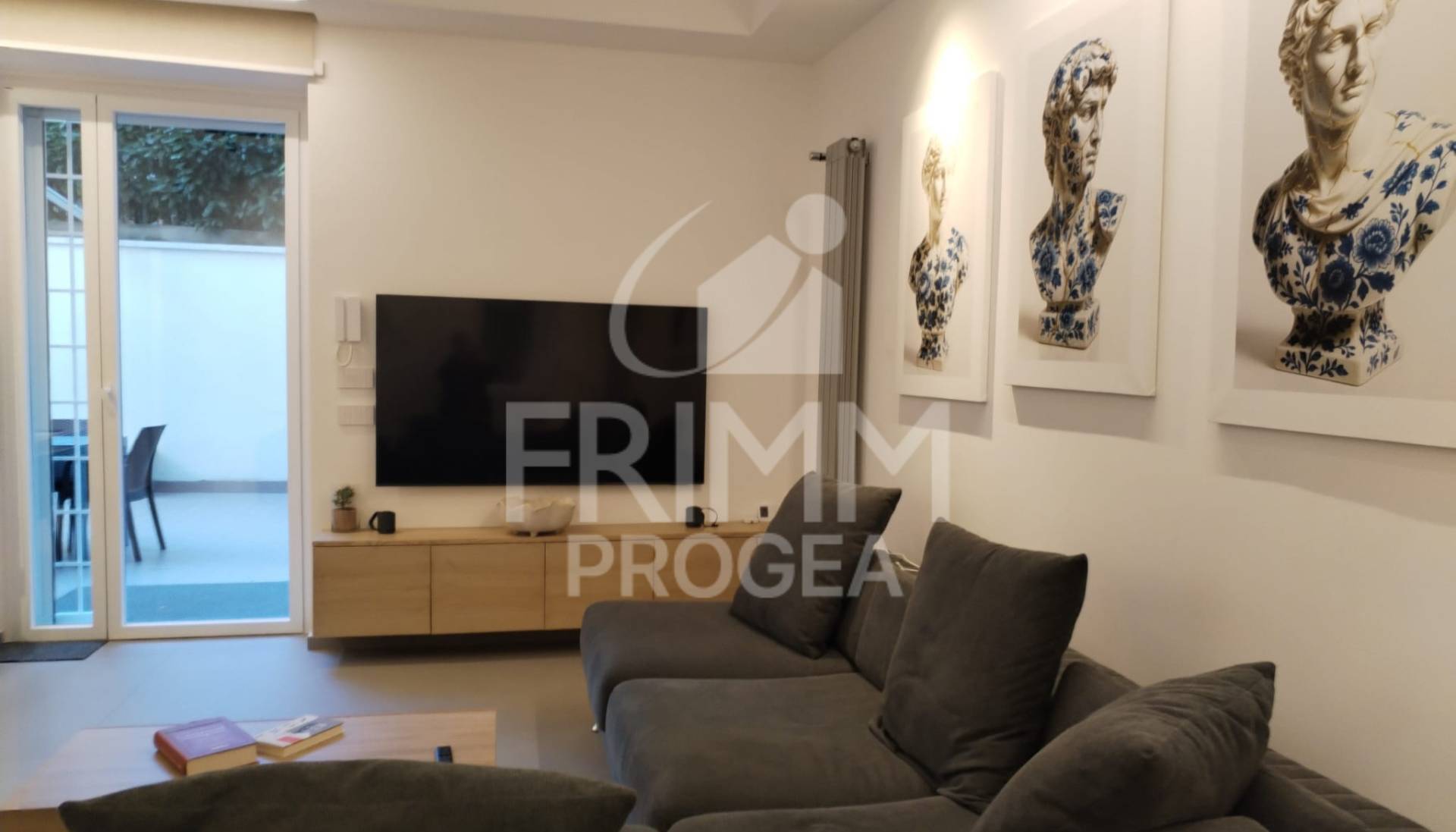 Appartamento in vendita a Roma, Trieste