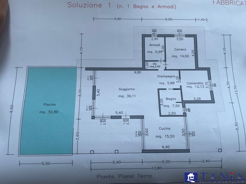 Terreno in vendita, Carrara marina di