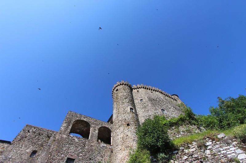 Quadrilocale vista mare a Fosdinovo