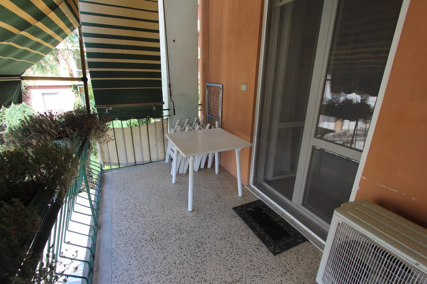 Appartamento con terrazzo a La Spezia